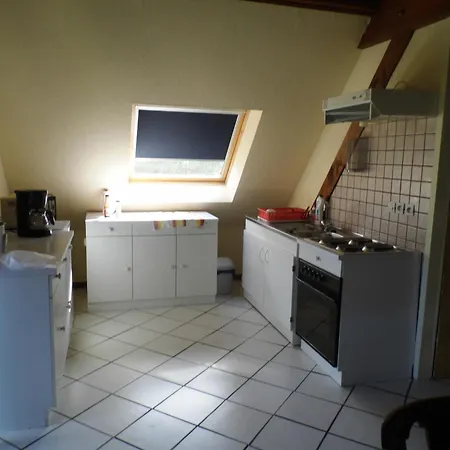 Apartment 1 Etage *