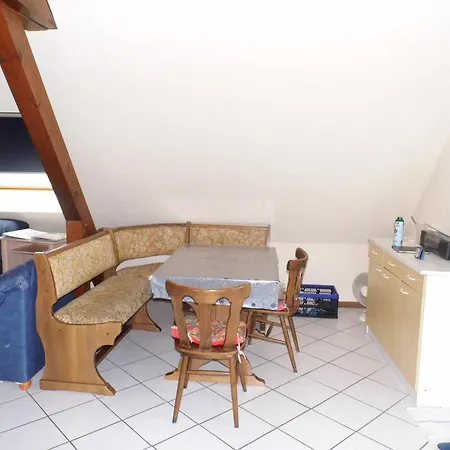 Apartment 1 Etage Dambach